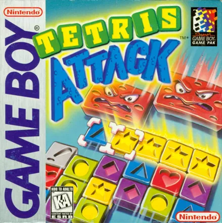 Tetris Attack